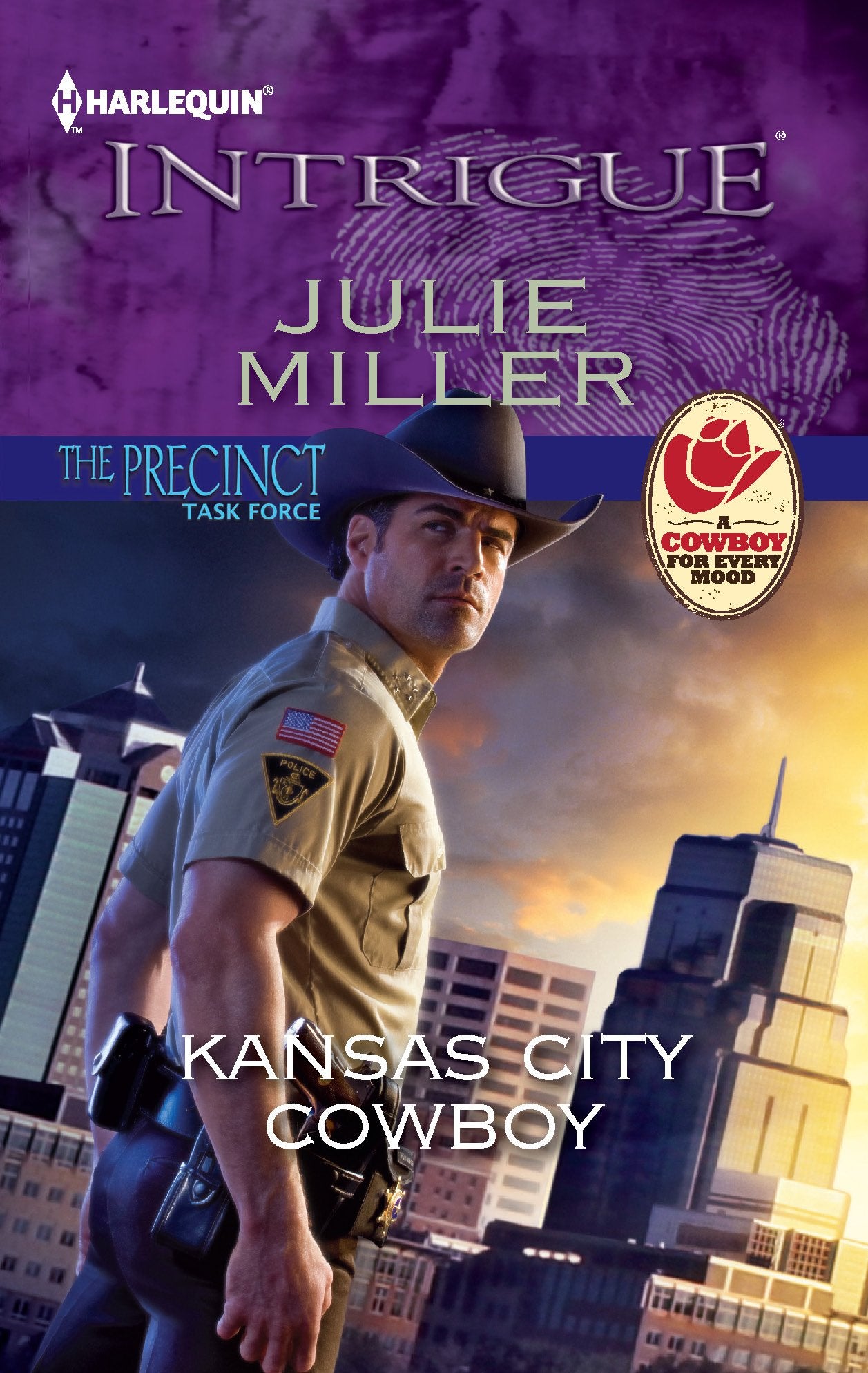 Kansas City Cowboy,Used