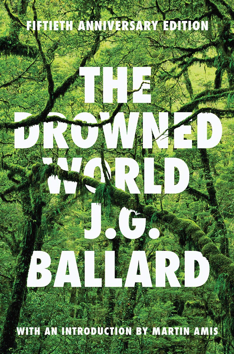 The Drowned World: A Novel,Used