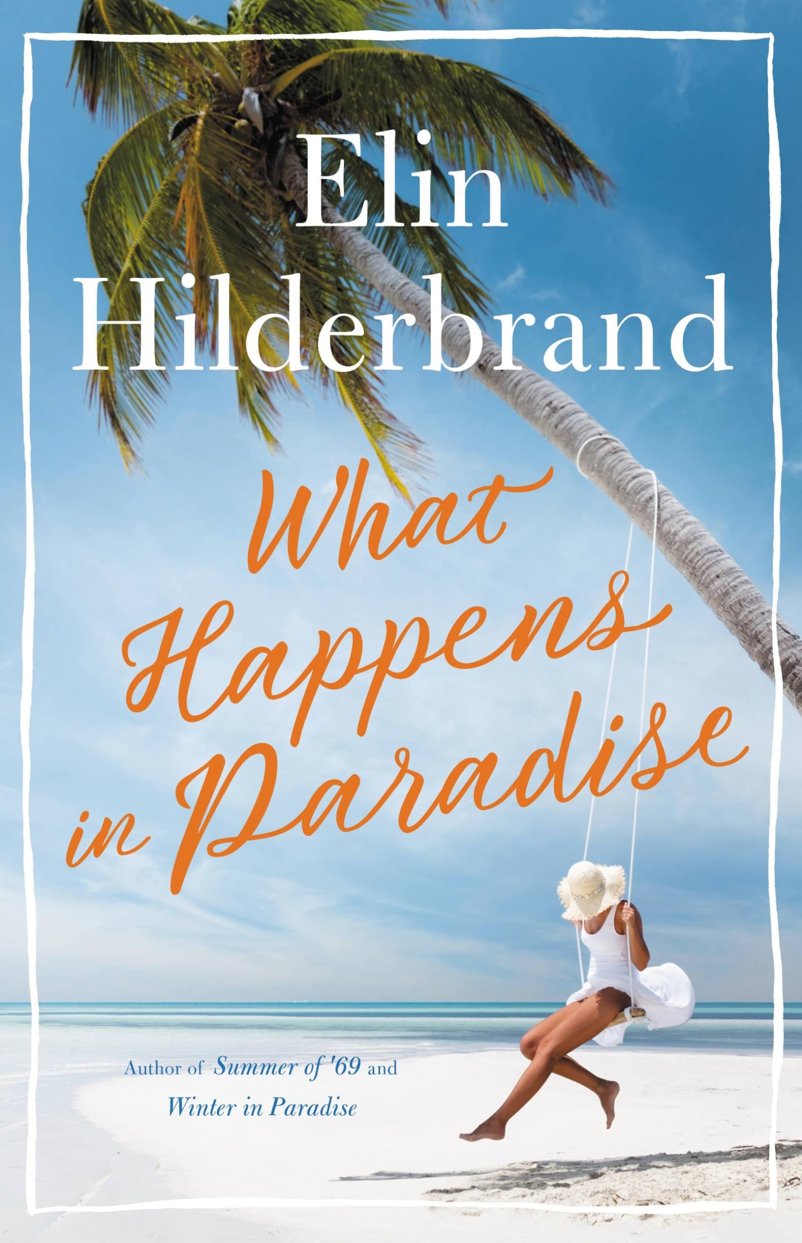 What Happens in Paradise (Paradise, 2),Used