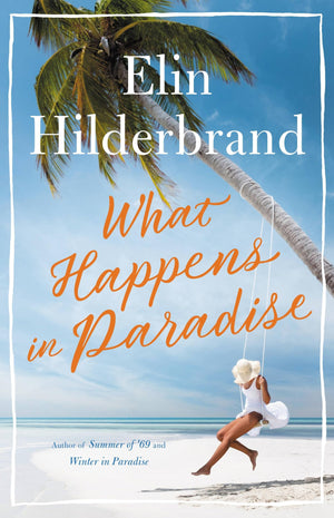 What Happens in Paradise (Paradise, 2),Used