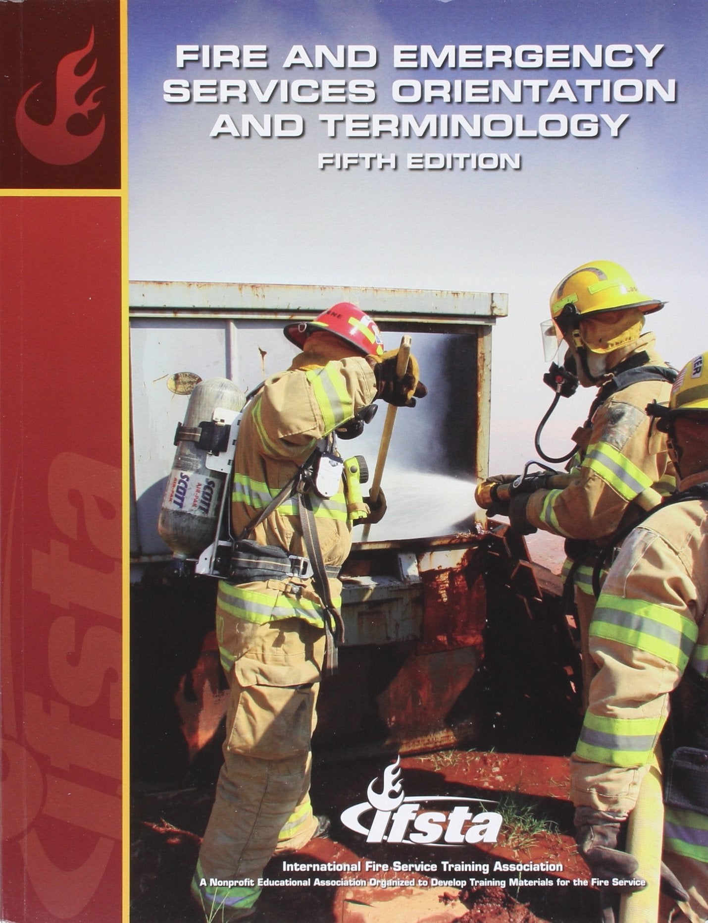 Fire and Emergency Services Orientation and Terminology,Used