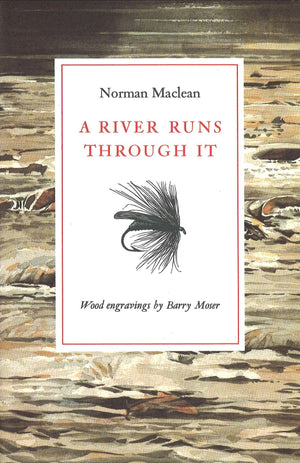 A River Runs Through It-used