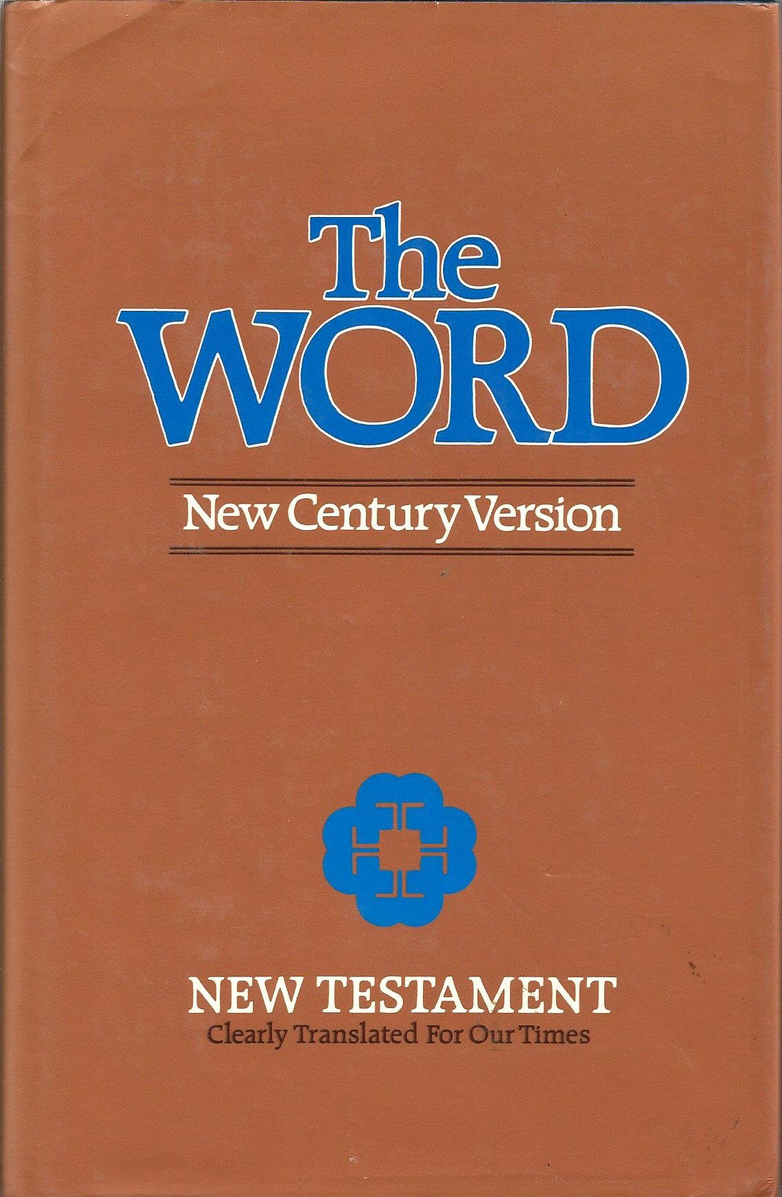 The Word: New Century Version (New Testament),Used