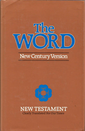 The Word: New Century Version (New Testament),Used