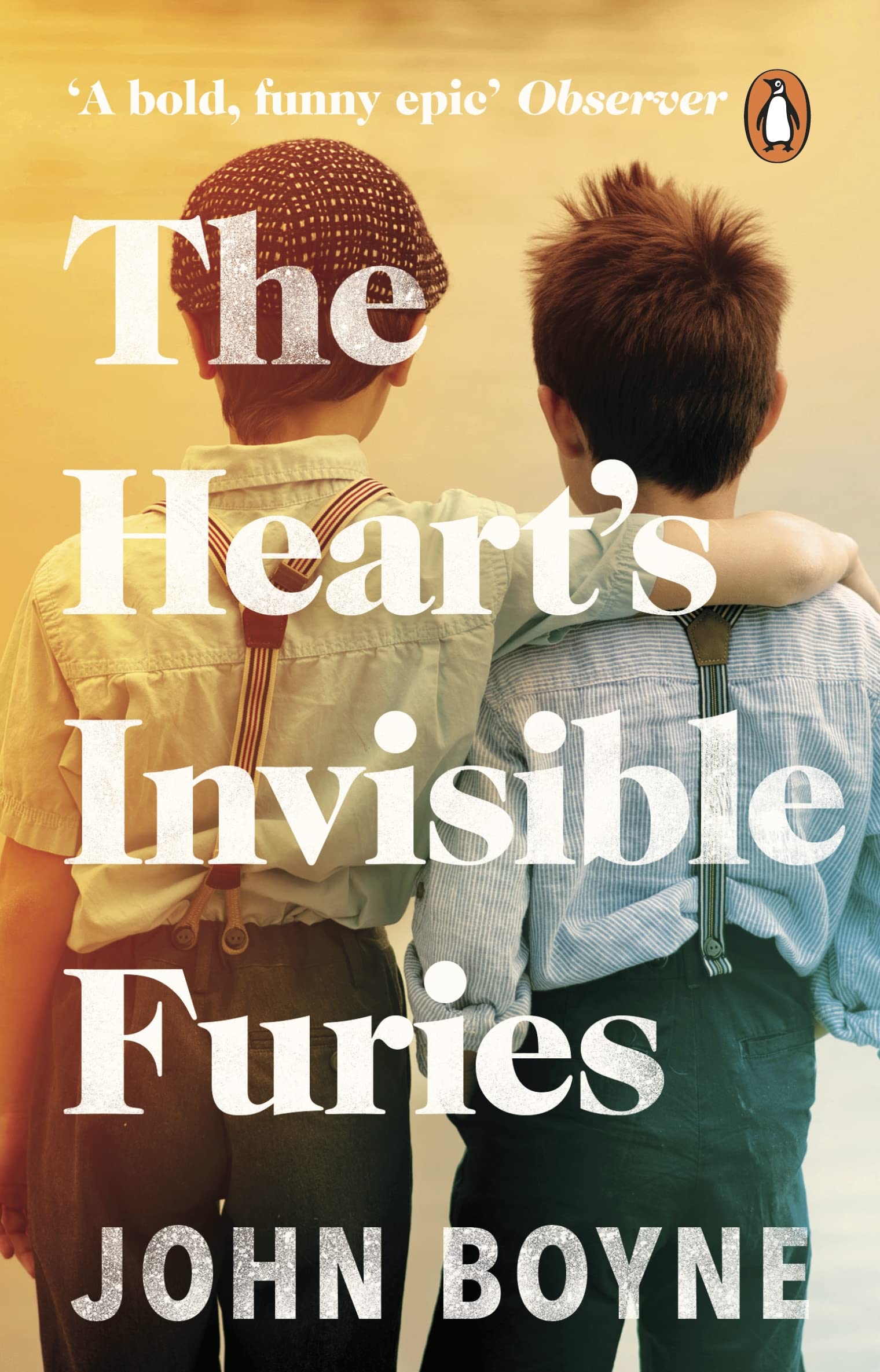 Hearts Invisible Furies,Used