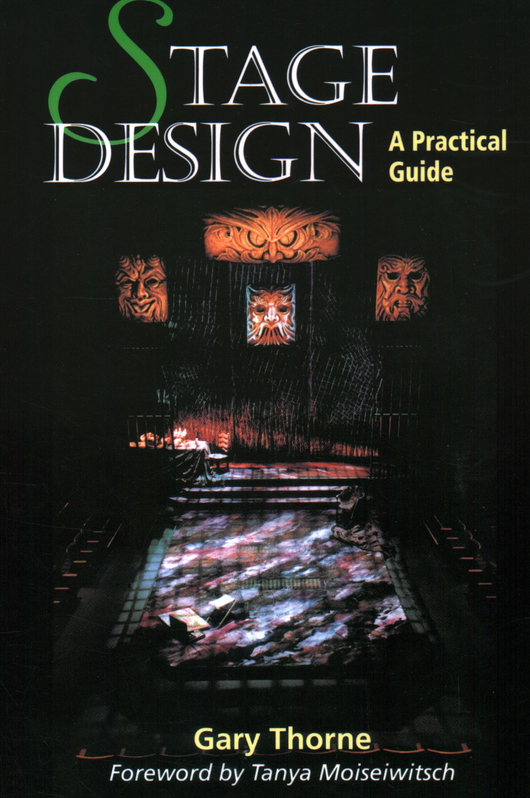 Stage Design,Used