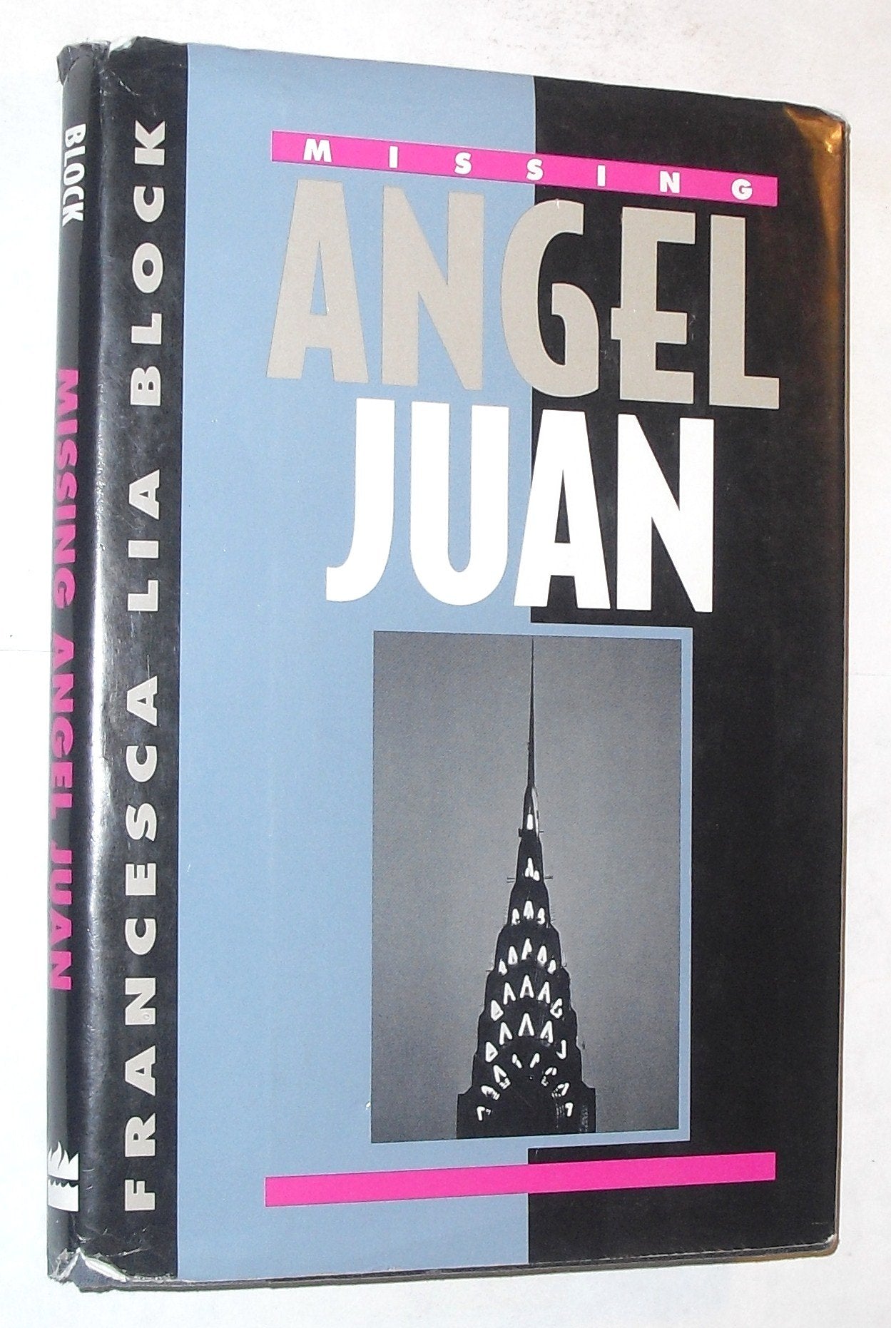 Missing Angel Juan,Used
