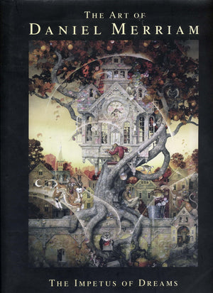 The Art of Daniel Merriam: The Impetus of Dreams,Used