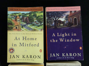 The Mitford Years,New