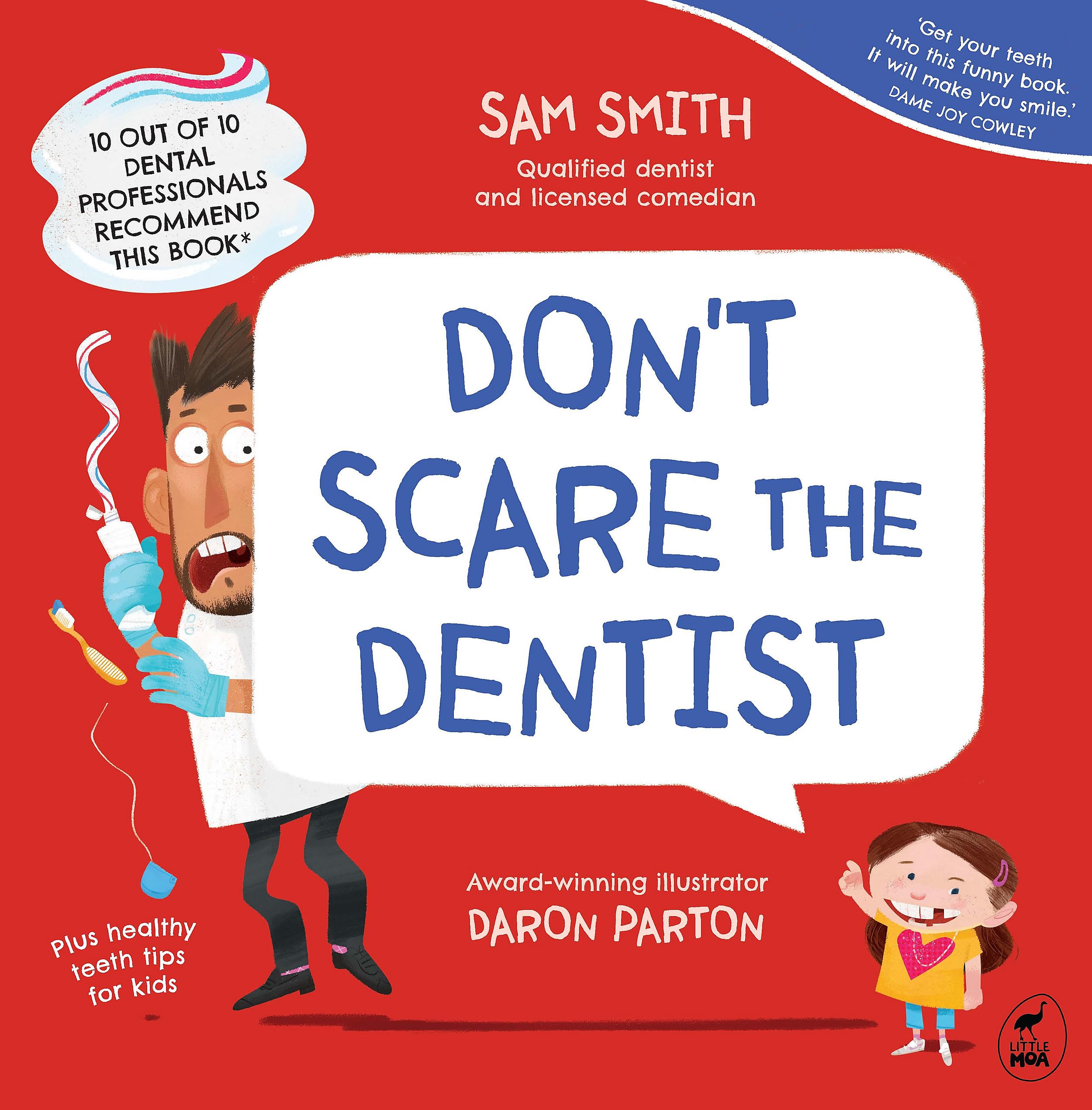 DonT Scare The Dentist
