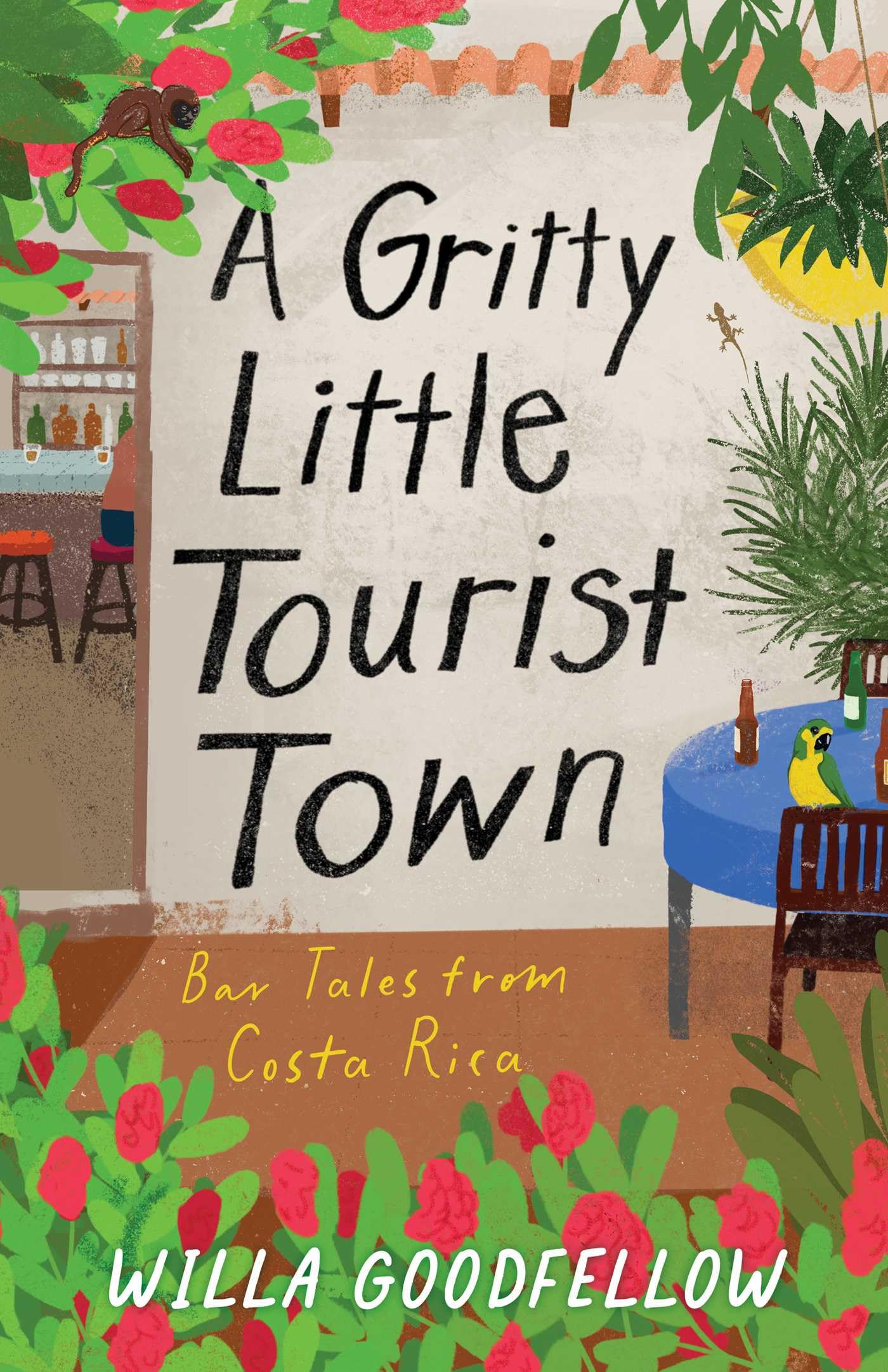 A Gritty Little Tourist Town: Bar Tales From Costa Rica