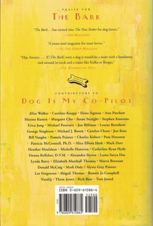 Dog Is My CoPilot: Great Writers on the World's Oldest Friendship,Used