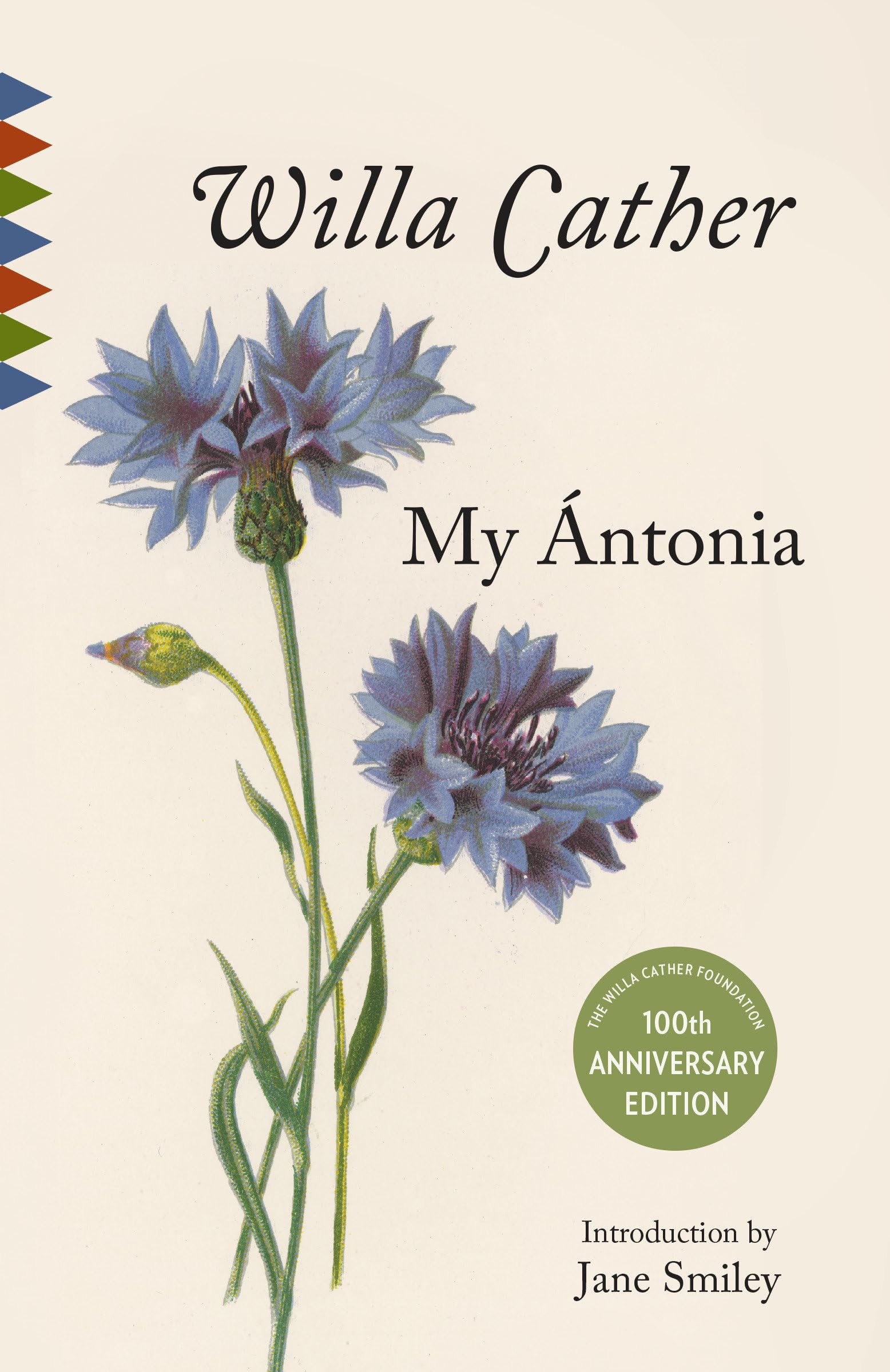 My Antonia: Introduction by Jane Smiley (Vintage Classics),Used