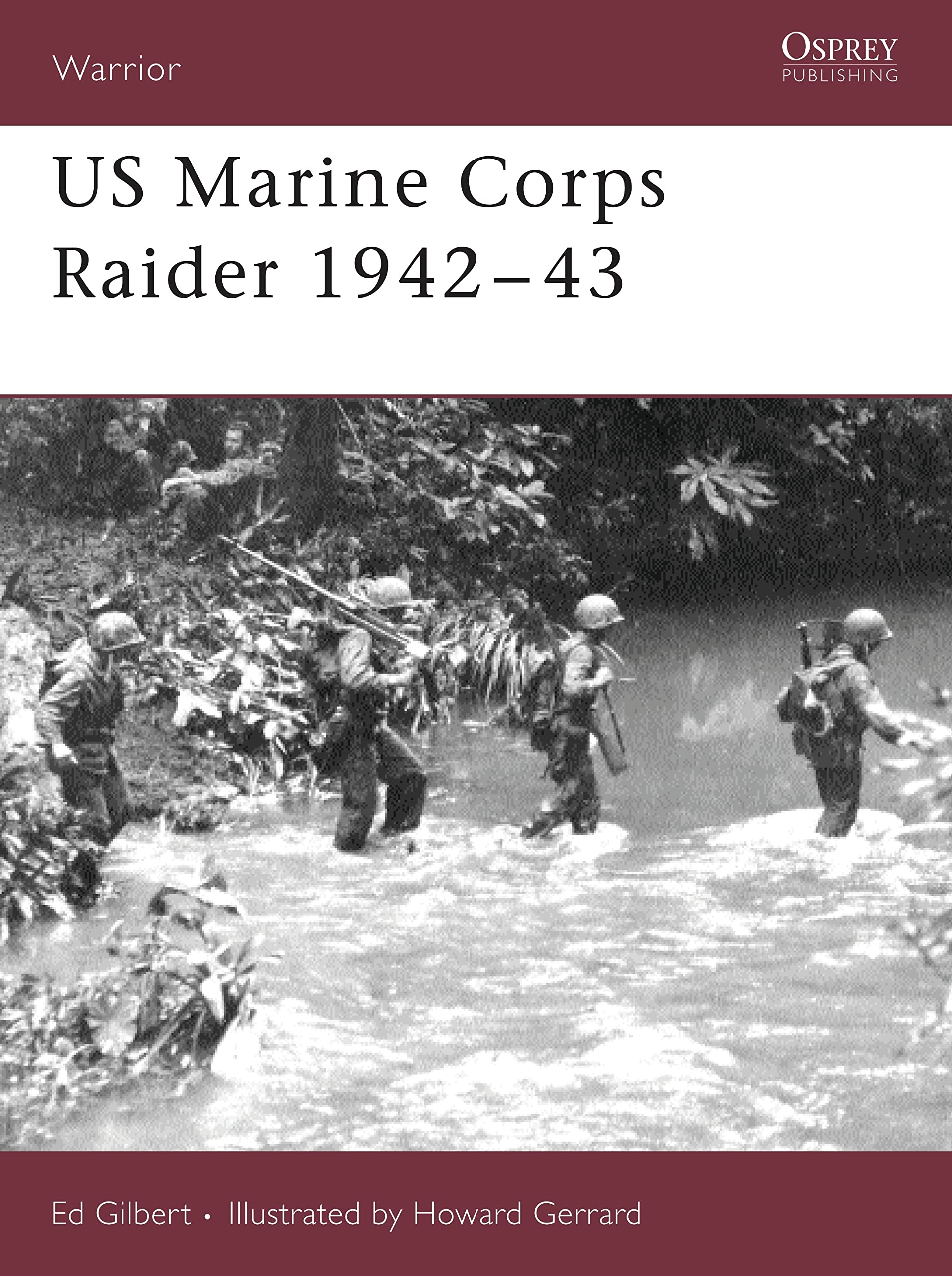 US Marine Corps Raider 194243 (Warrior, 109)