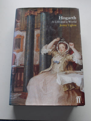Hogarth: A Life and a World,New