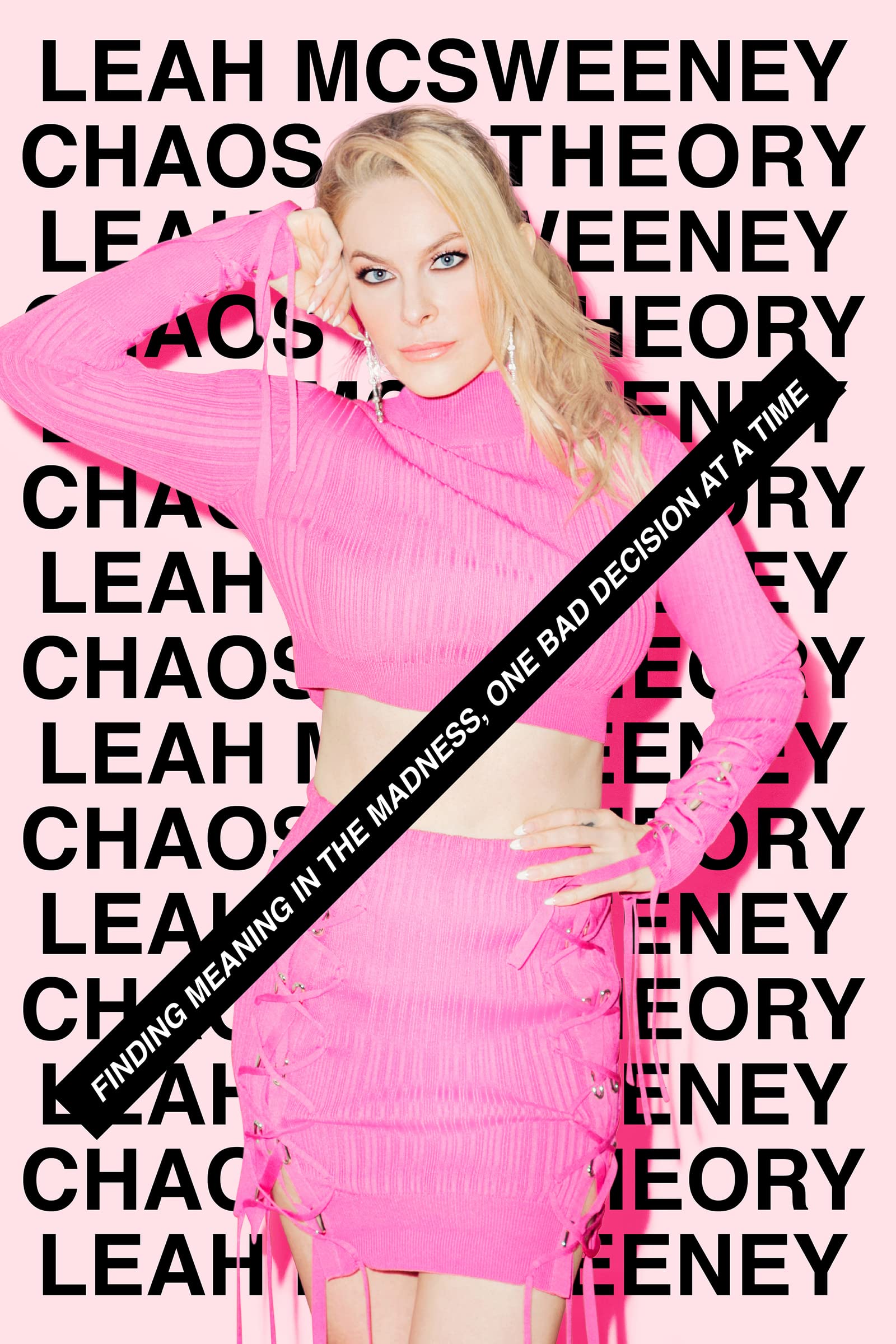 Chaos Theory: Finding Meaning In The Madness, One Bad Decision At A Time,Used