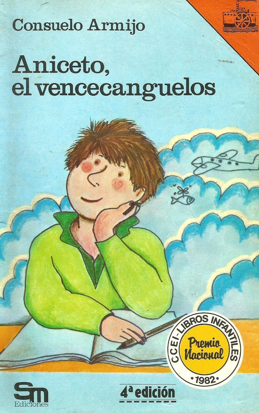 Aniceto, el Vencecanguelos,New