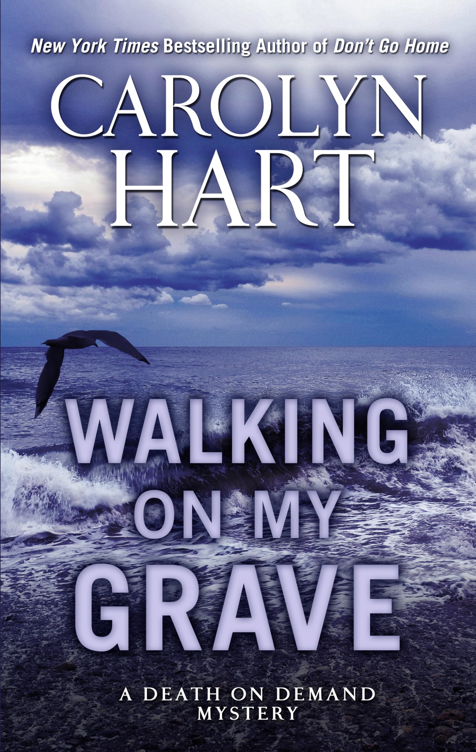 Walking On My Grave (A Death On Demand Mystery)