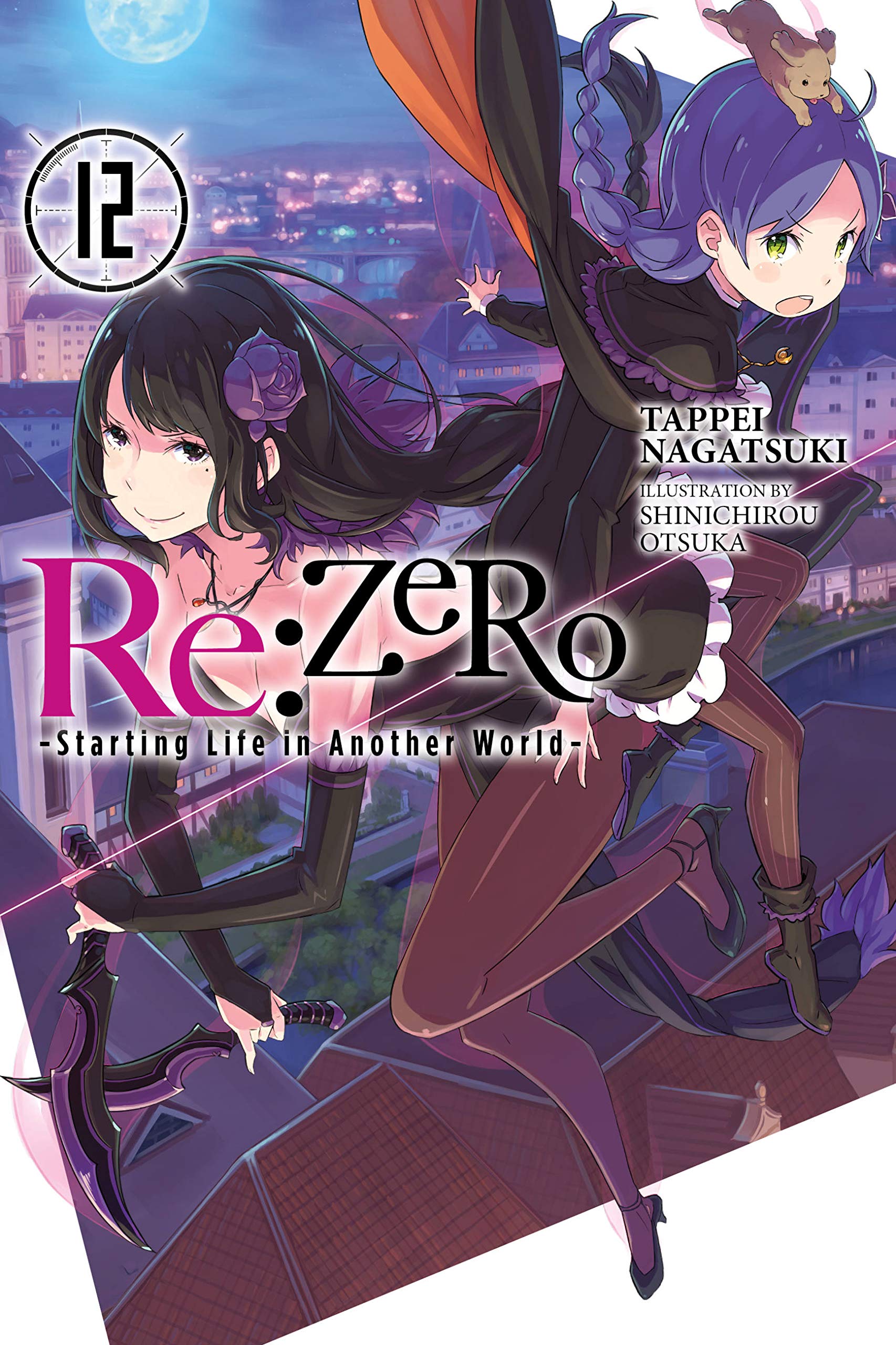 Re:ZERO Starting Life in Another World, Vol. 12 (light novel) (Volume 12) (Re:ZERO Starting Life in Another World, 12),Used