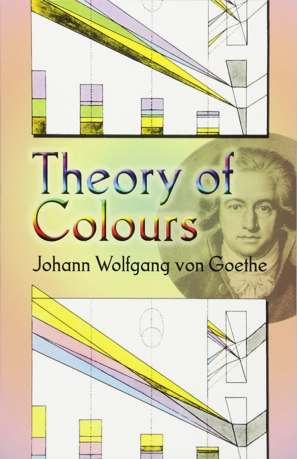 Theory Of Colours (Dover Fine Art, History Of Art),New