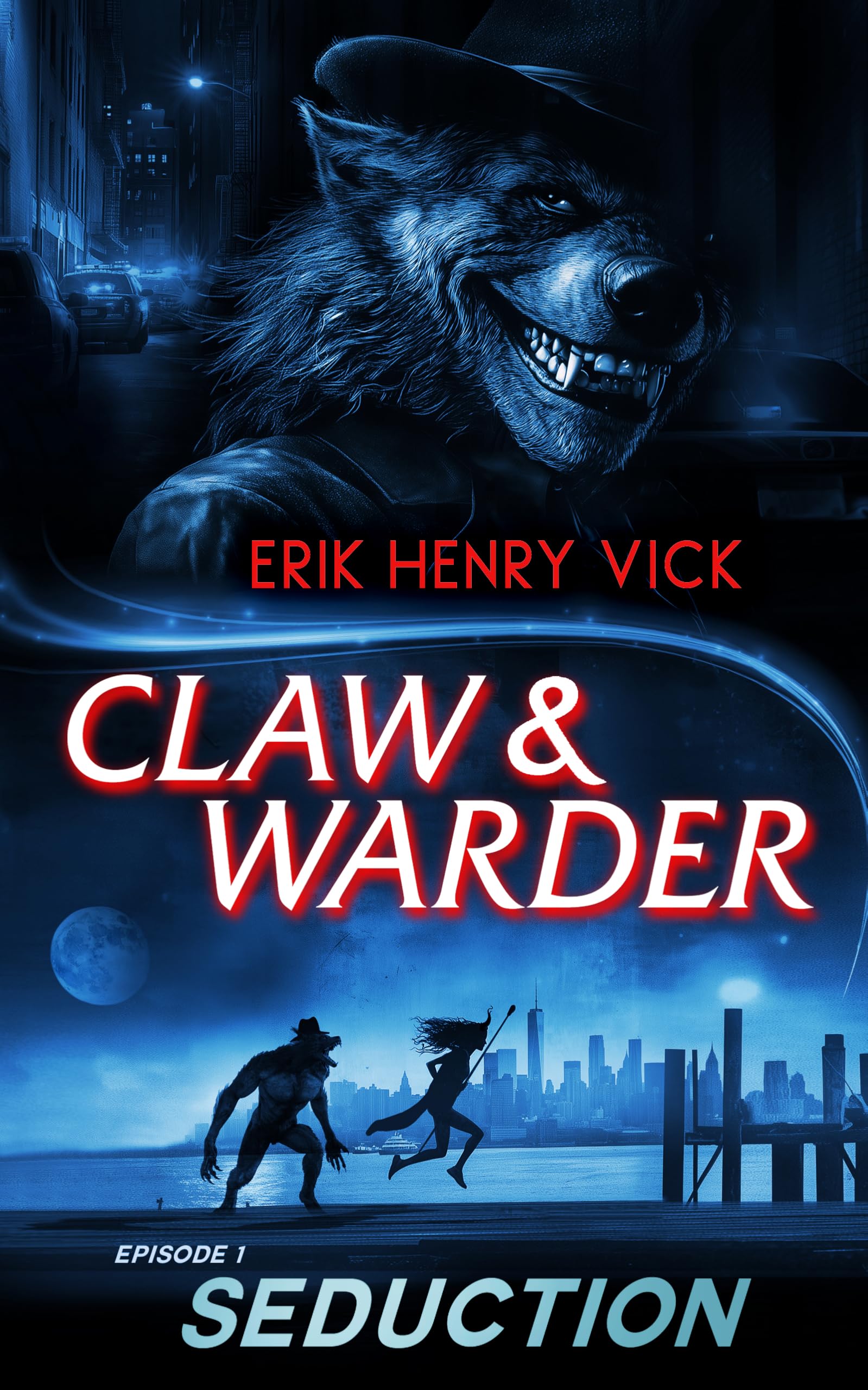 Seduction (Claw & Warder, 1)