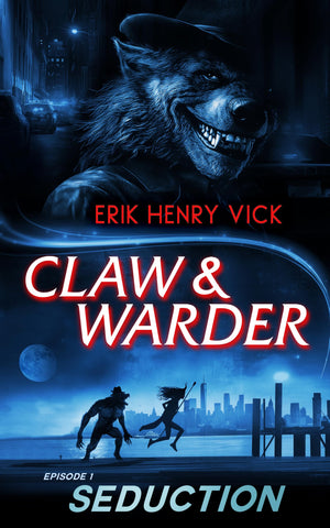 Seduction (Claw & Warder, 1)