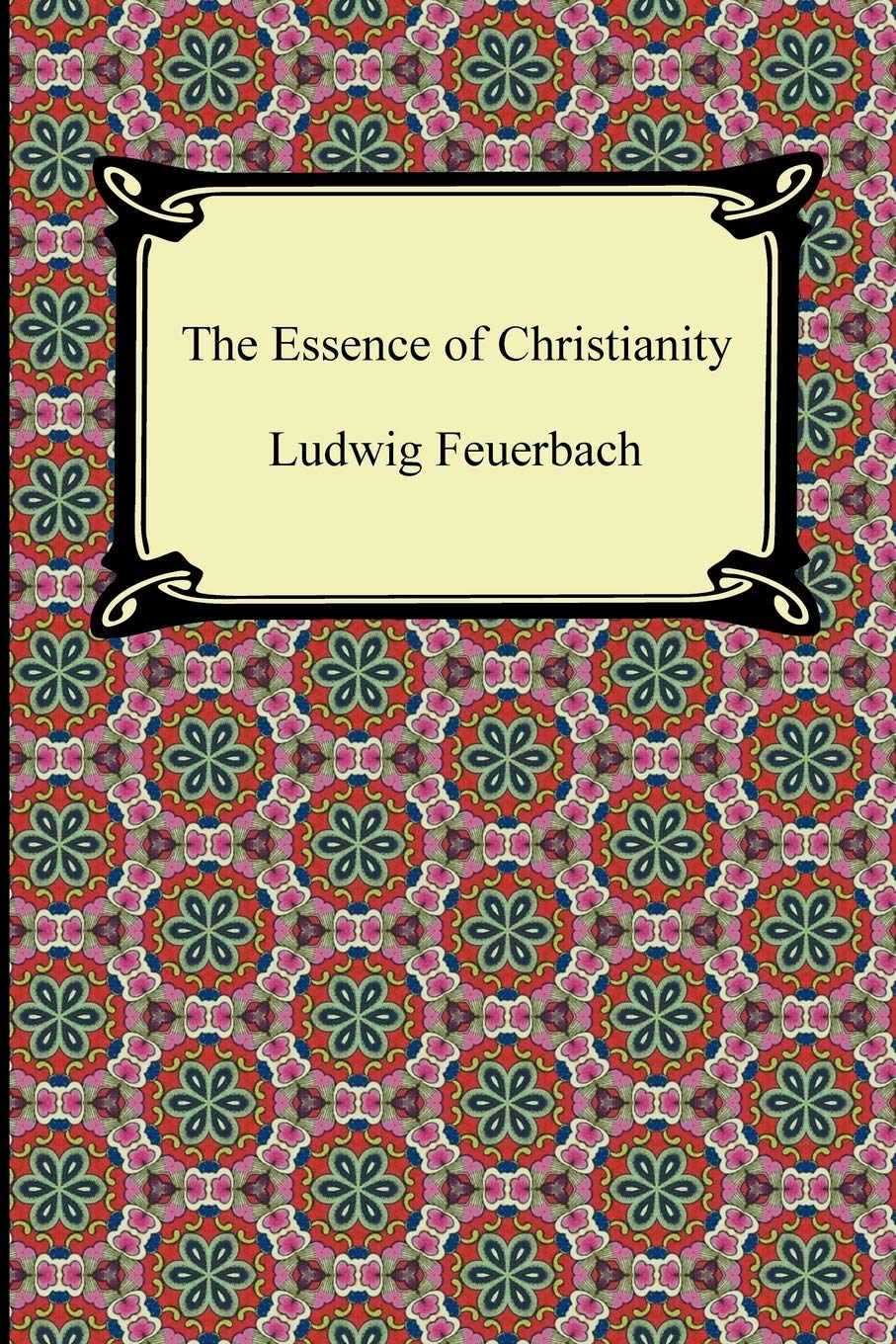 The Essence Of Christianity,Used