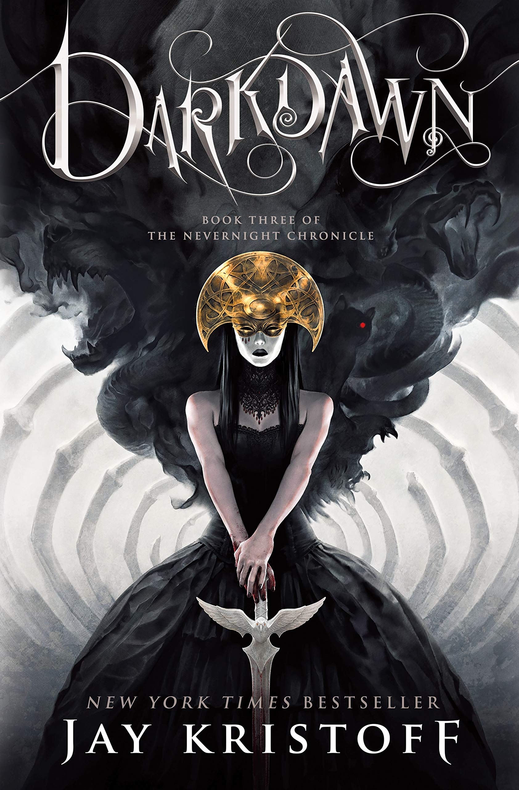 Darkdawn: Book Three of the Nevernight Chronicle (The Nevernight Chronicle, 3),Used