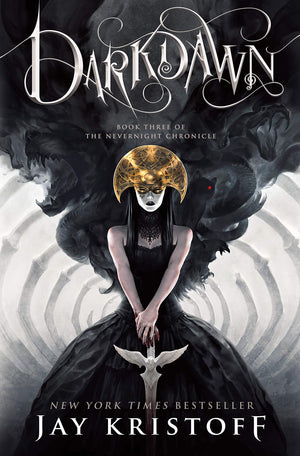 Darkdawn: Book Three of the Nevernight Chronicle (The Nevernight Chronicle, 3),Used