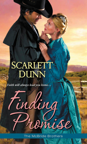 Finding Promise (The McBride Brothers),Used