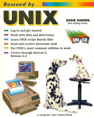 Rescued By...Unix,Used