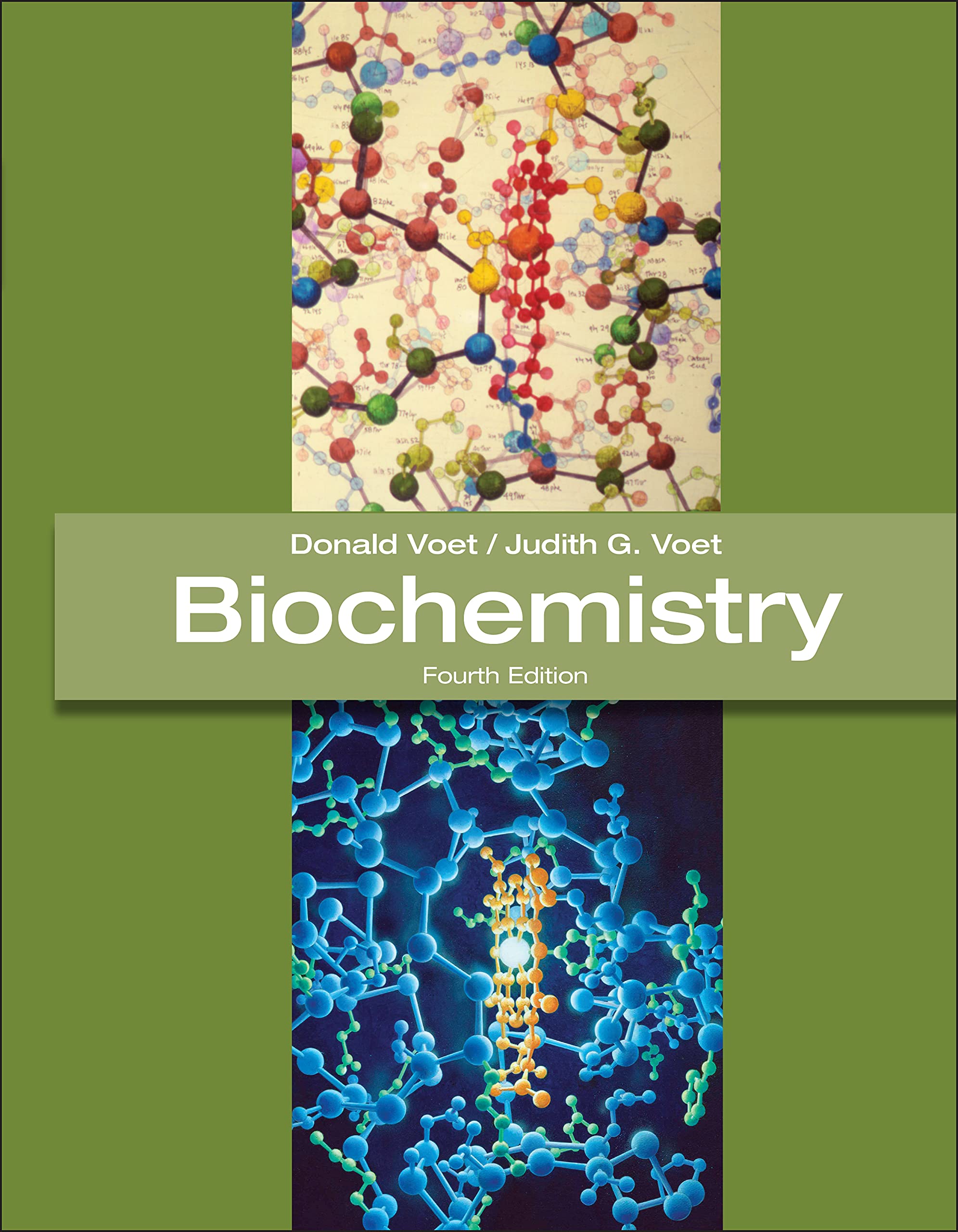 Biochemistry, 4Th Edition,Used