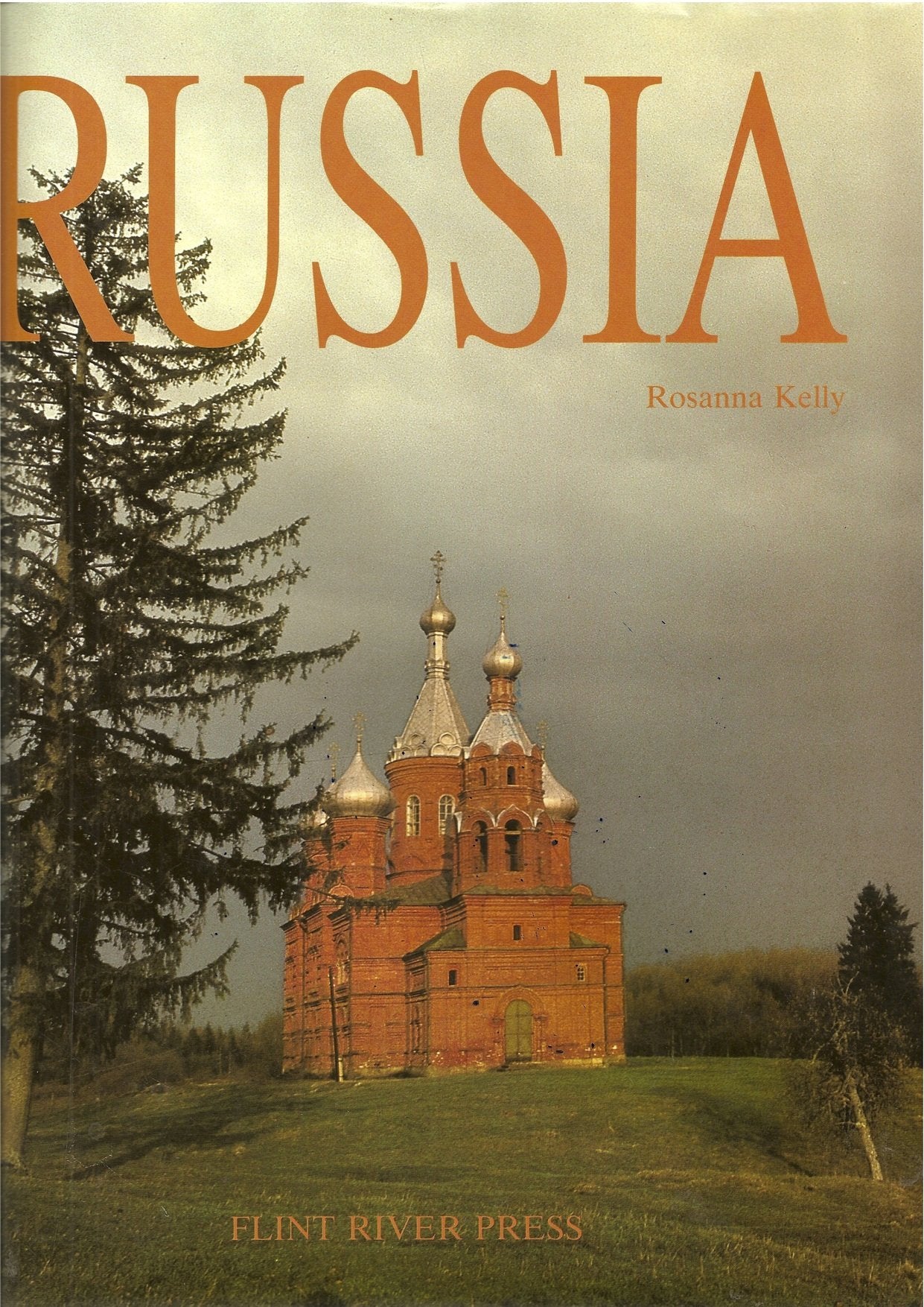 Russia (Biography of Nations),Used