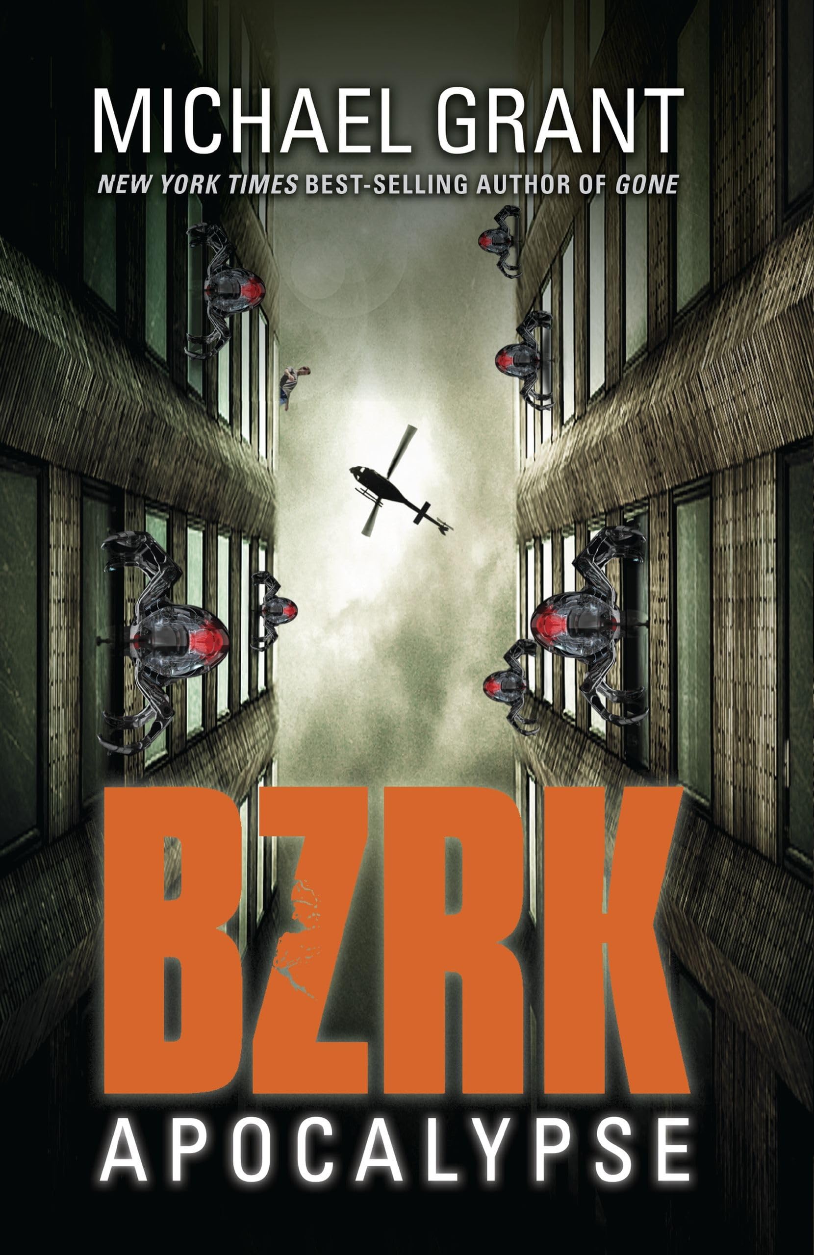 BZRK Apocalypse,Used