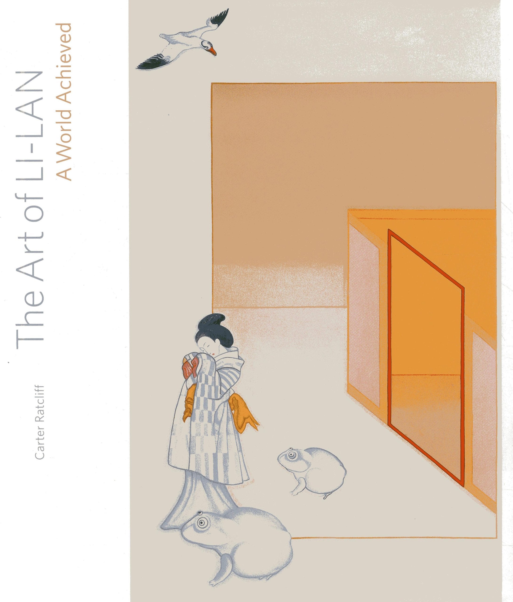The Art of Lilan: A World Achieved,Used