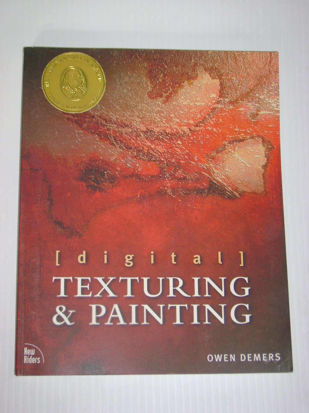 Digital Texturing & Painting,Used