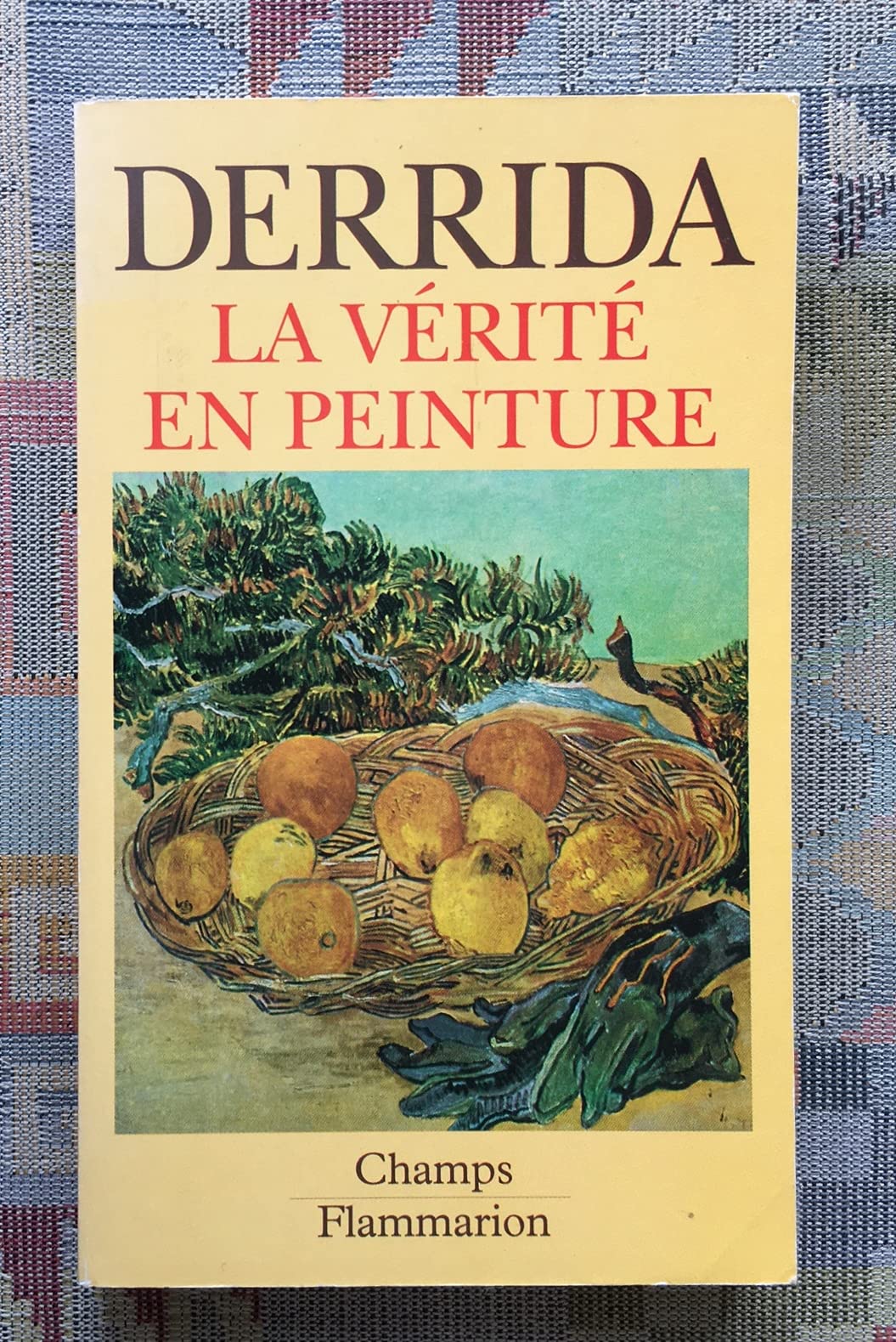 Verite en peinture (La),Used