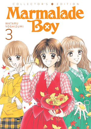 Marmalade Boy: Collector'S Edition 3,Used