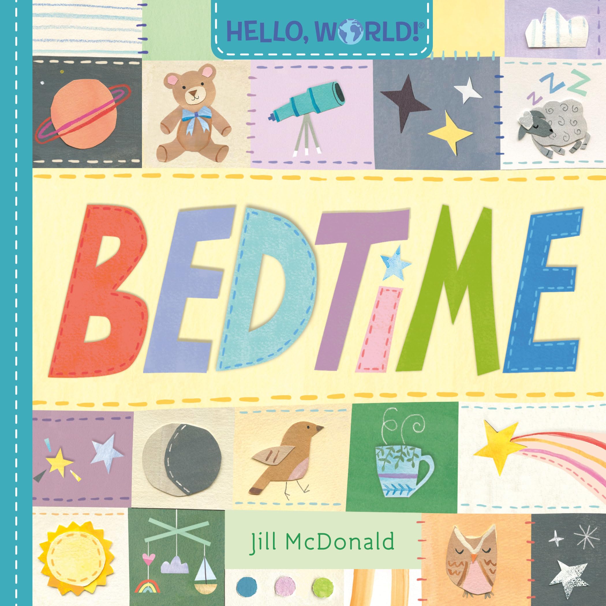 Hello, World! Bedtime,Used