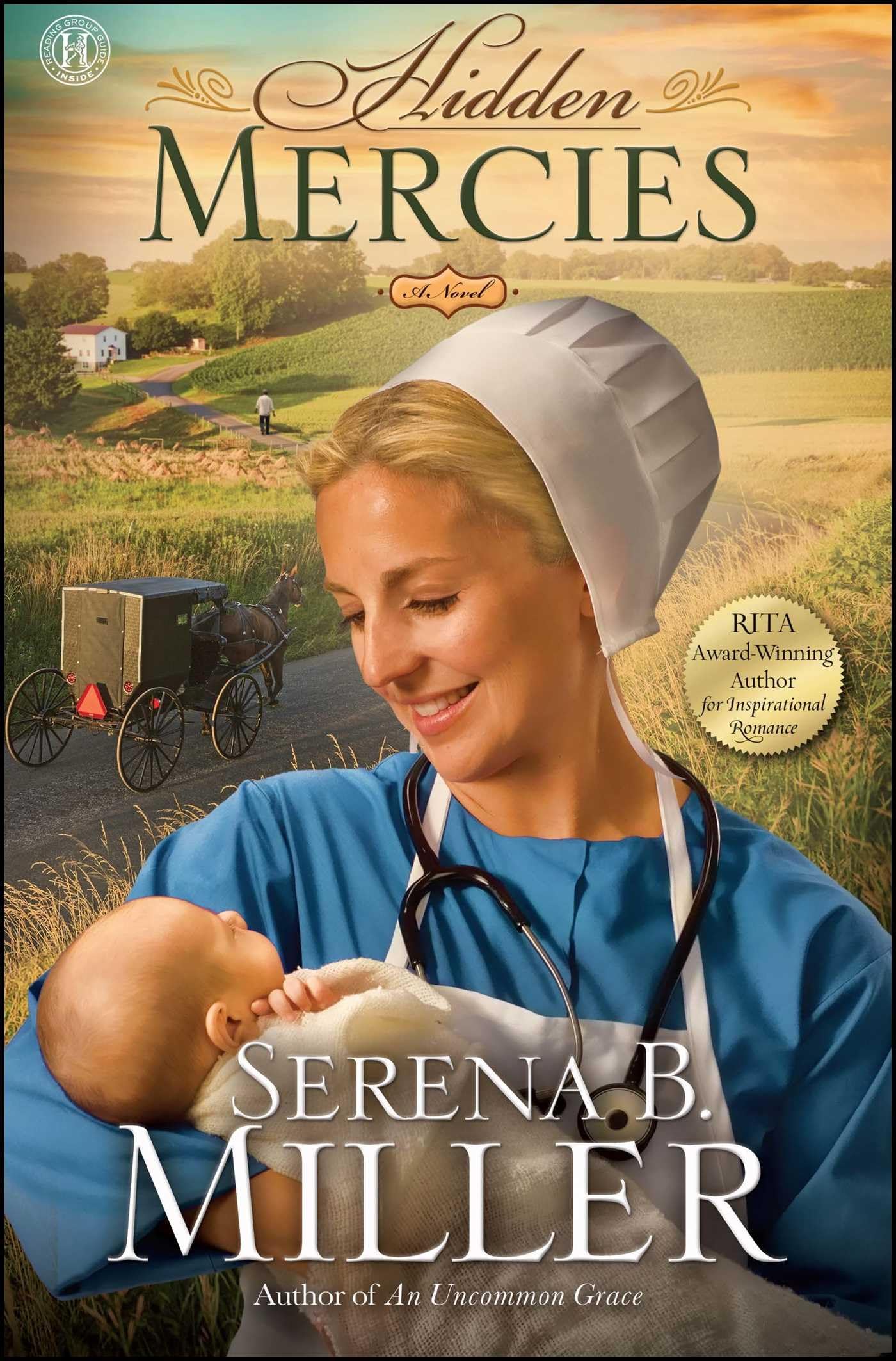 Hidden Mercies: A Novel,Used