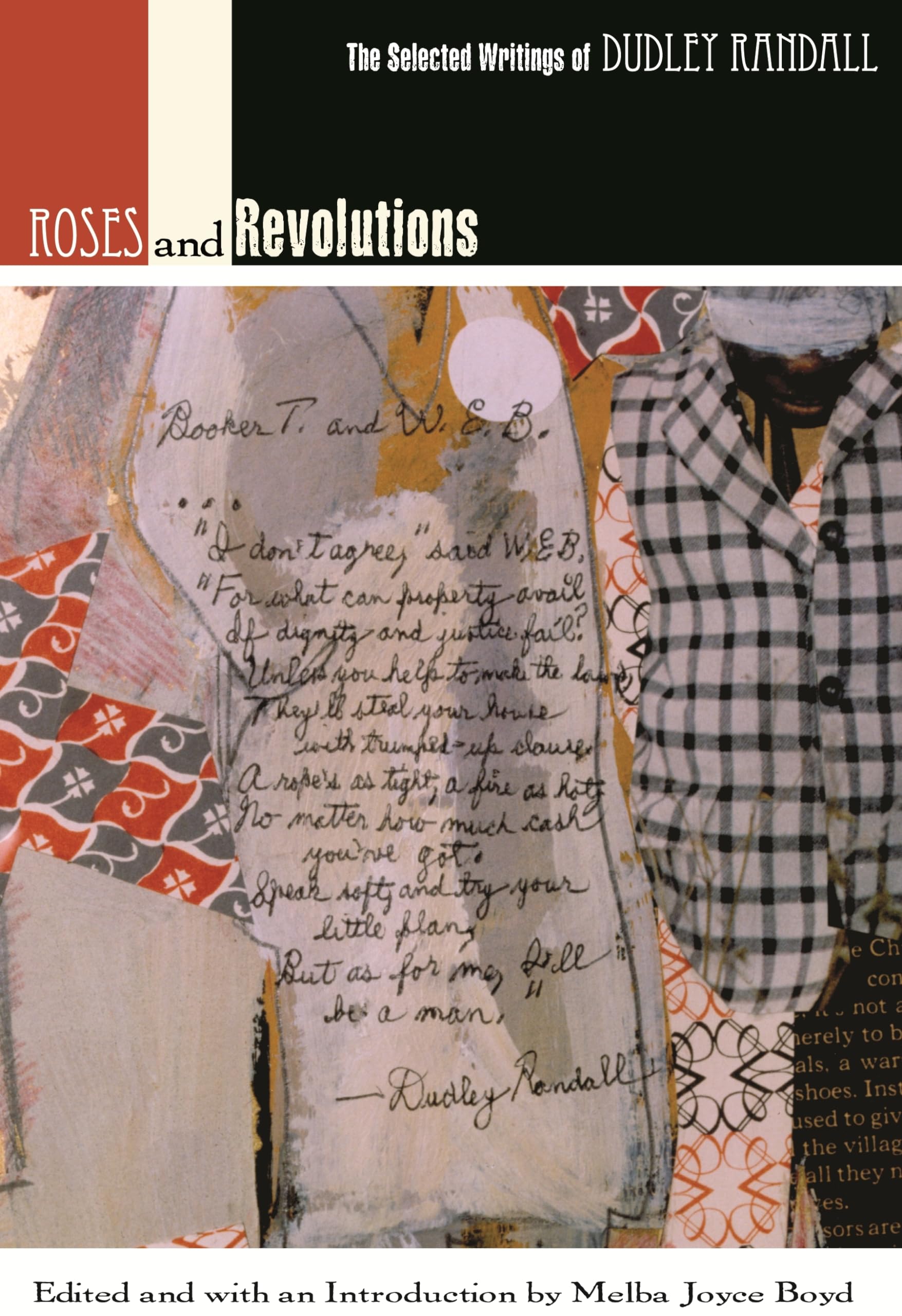 Roses and Revolutions: The Selected Writings of Dudley Randall (African American Life),Used