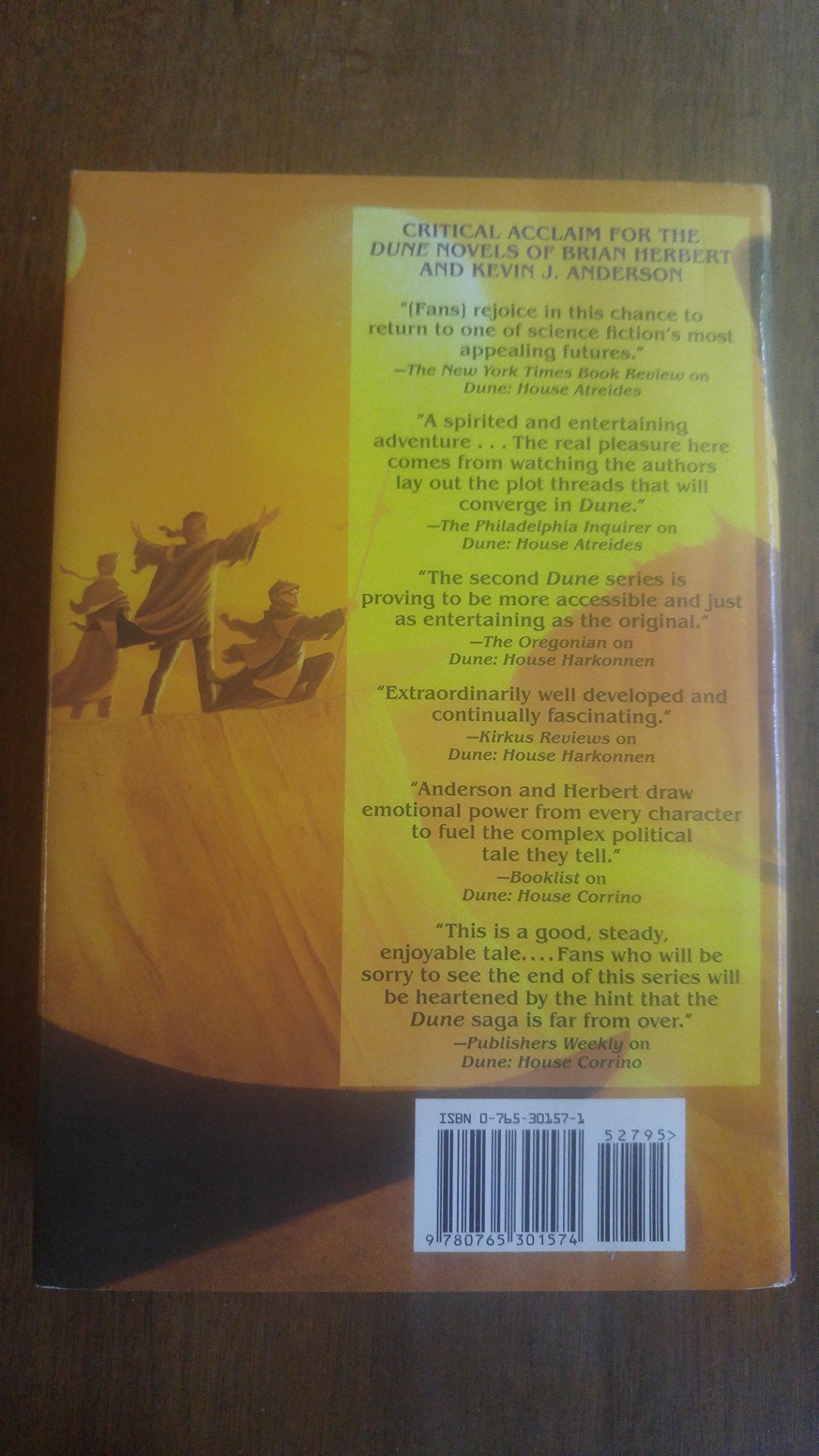 The Butlerian Jihad (Legends Of Dune #1),Used