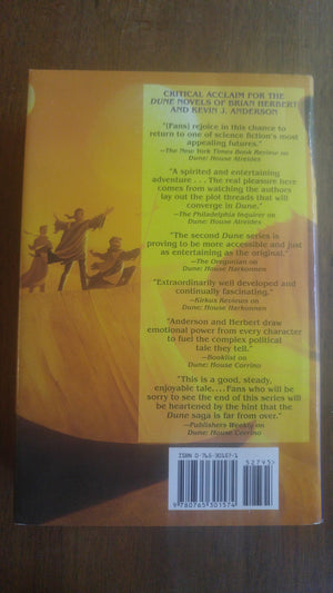 The Butlerian Jihad (Legends Of Dune #1),Used