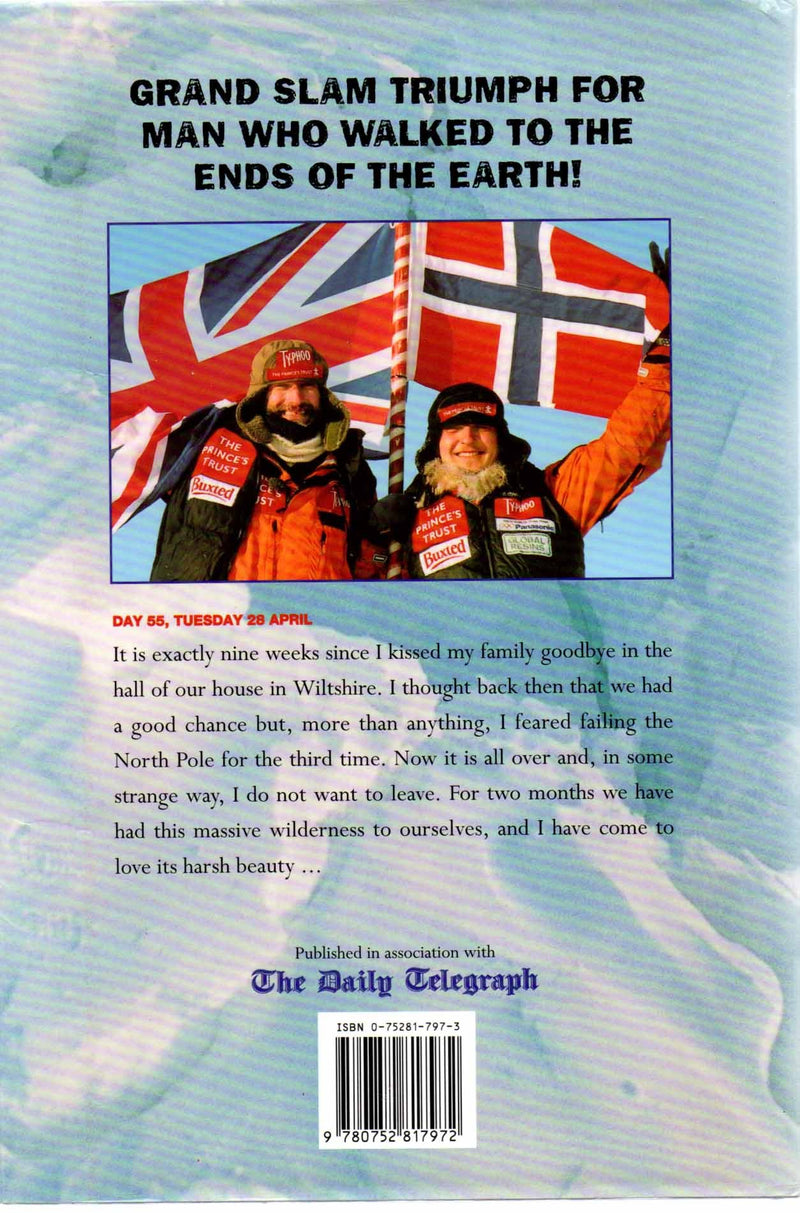 Walking on Thin Ice: In Pursuit of the North Pole,Used