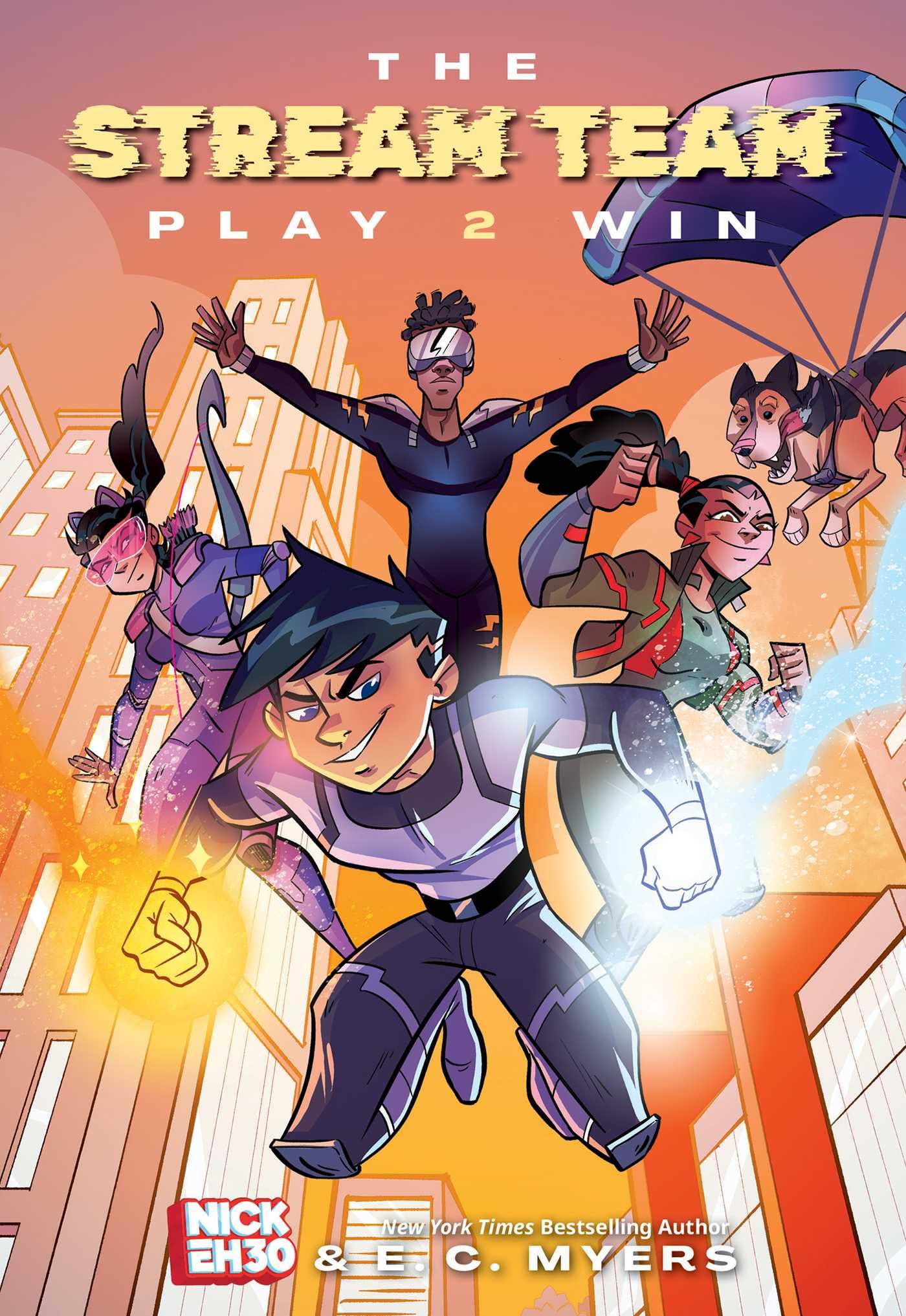 The Stream Team: Play 2 Win (Volume 2)