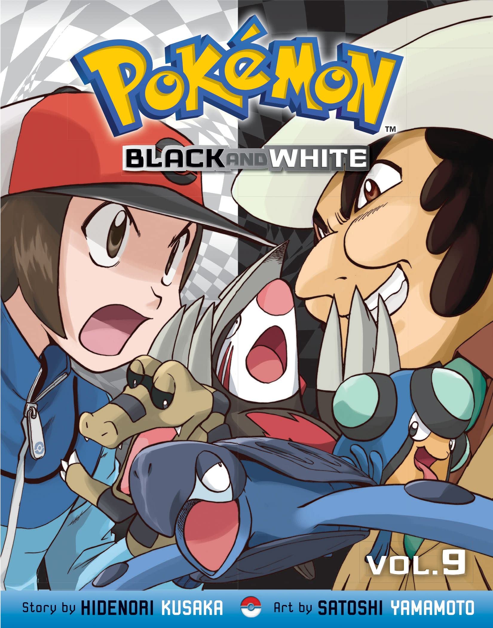 Pokmon Black And White, Vol. 9 (9) (Pokemon)