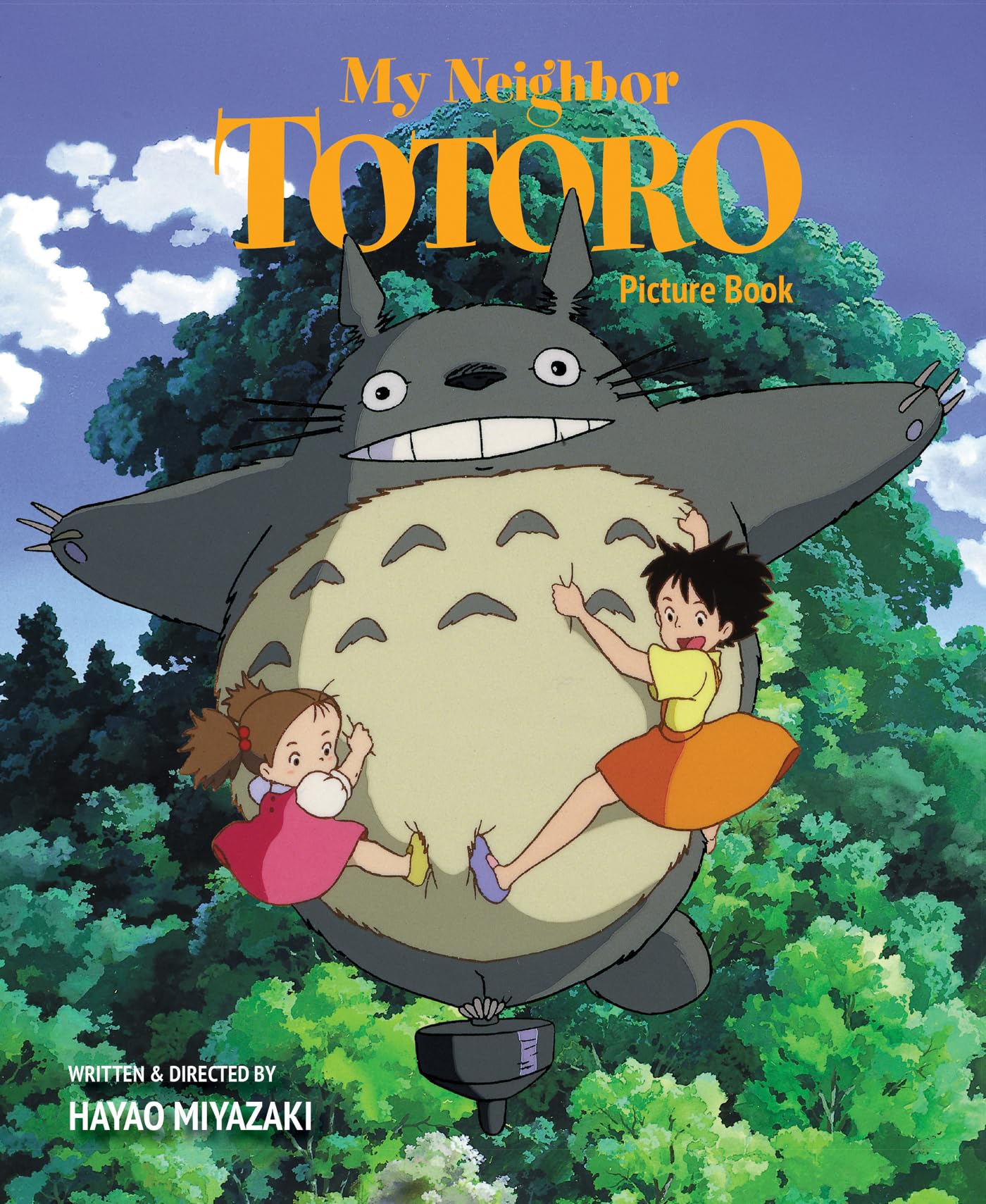 My Neighbor Totoro Picture Book: New Edition,Used
