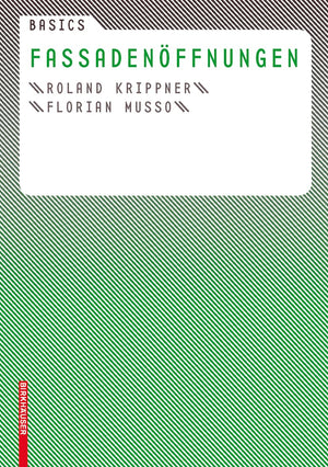 Basics Fassadenffnungen (German Edition),Used
