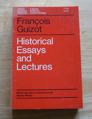 History Essays and Lectures,Used