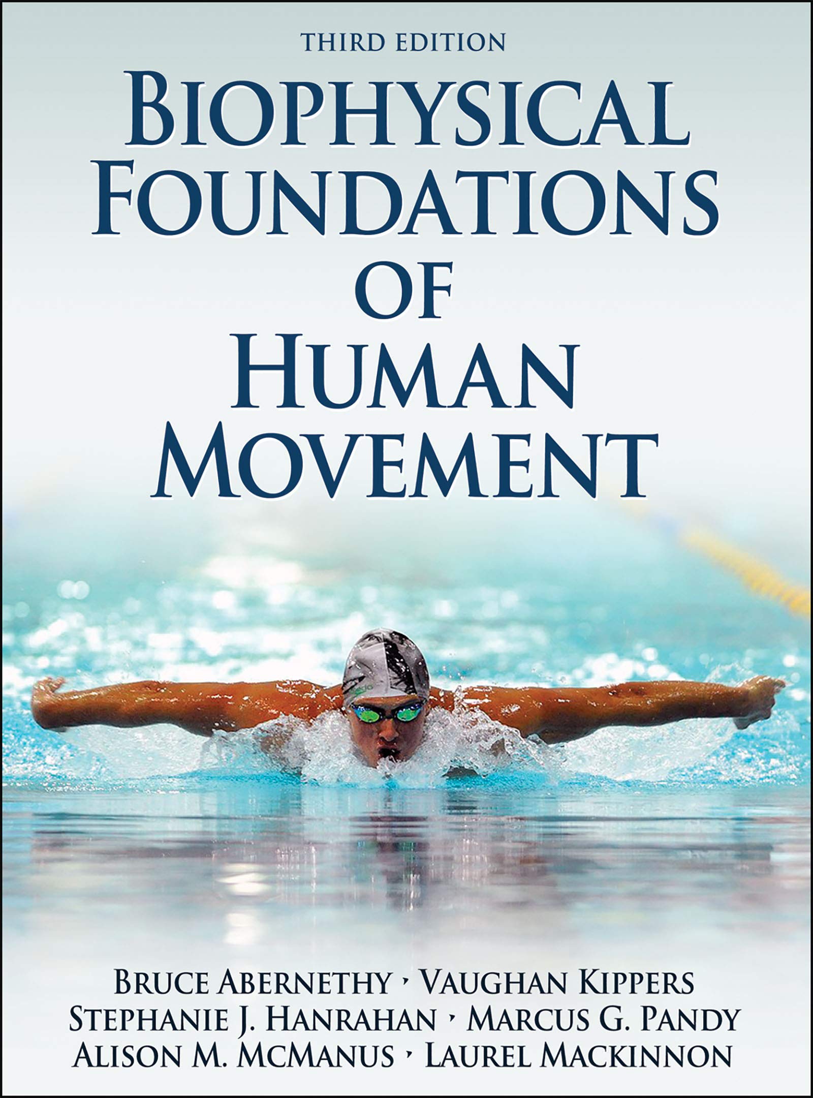 Biophysical Foundations of Human Movement,Used